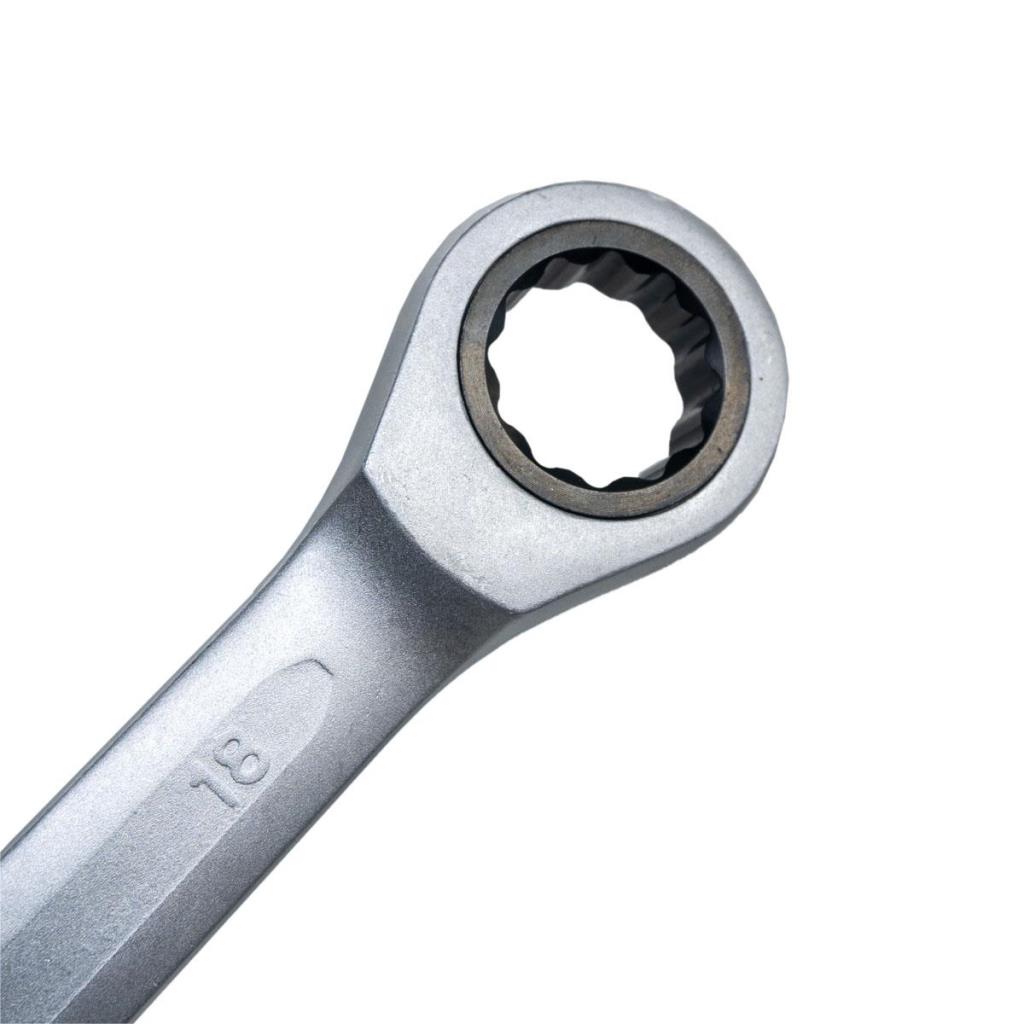 6214 Cırcır Kombine Anahtar 18 mm (Düz) ne işe yarar