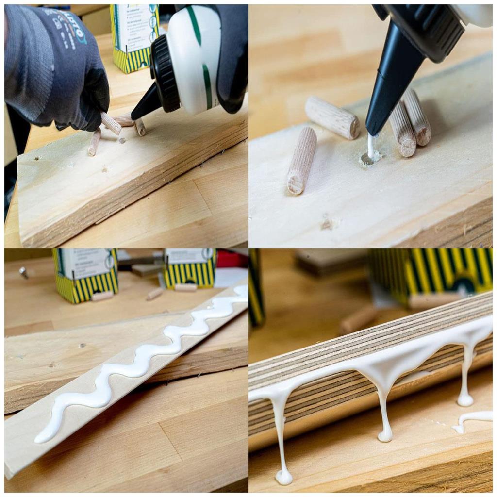 6225 Eurostar Ahşap Yapıştırıcı Beyaz Tutkal 350 gr nereden bulurum