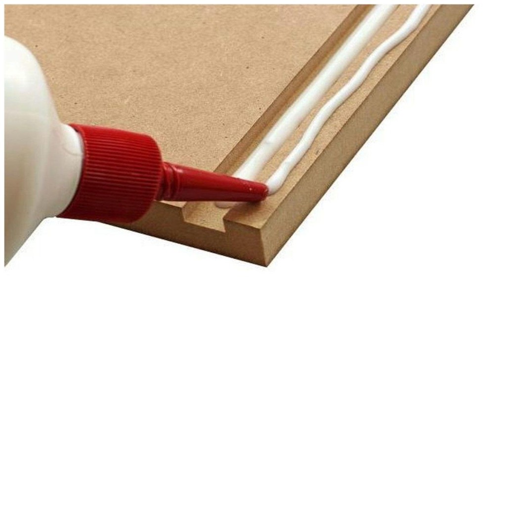 6225 Eurostar Ahşap Yapıştırıcı Beyaz Tutkal 350 gr nasıl kullanılır