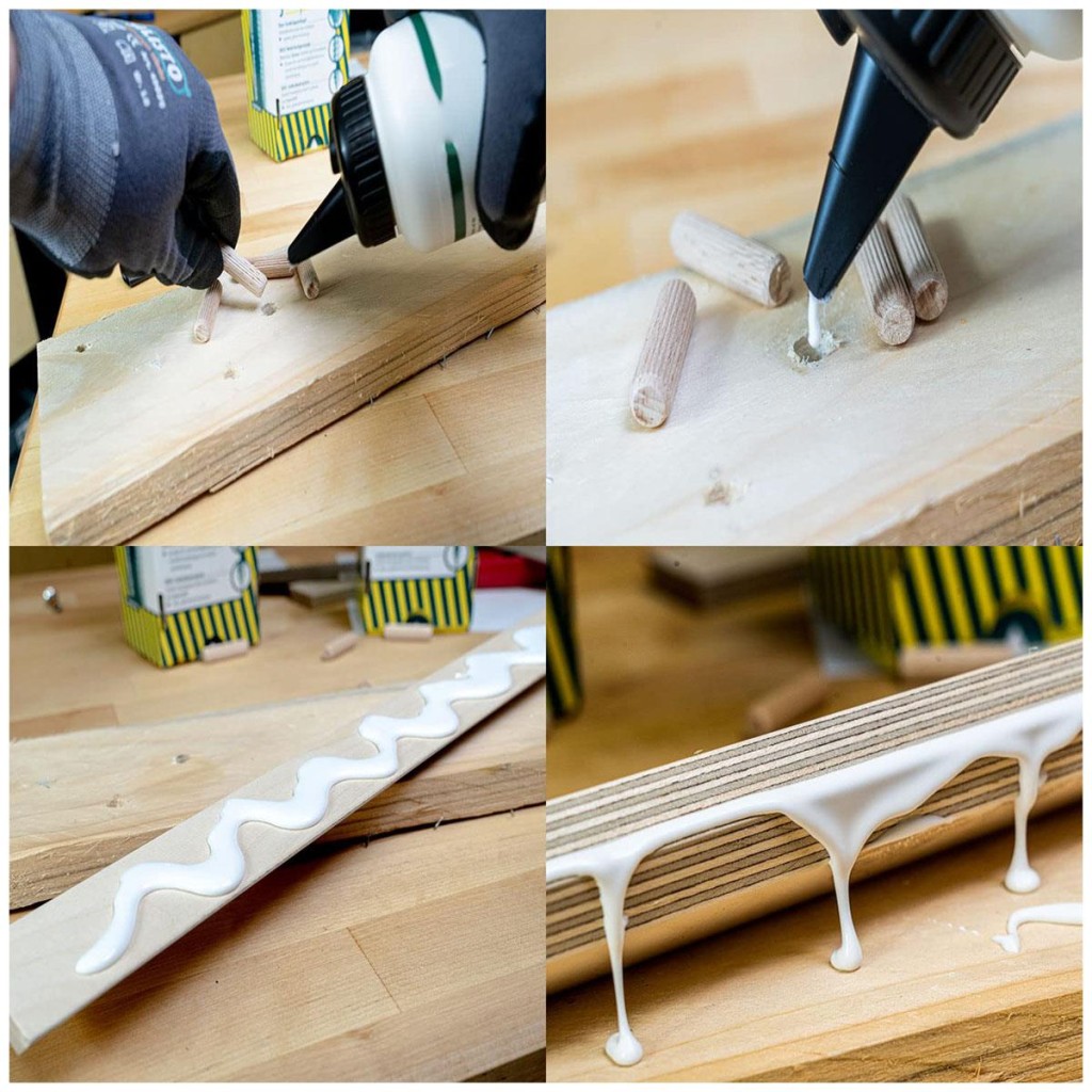 6225 Eurostar Ahşap Yapıştırıcı Beyaz Tutkal 350 gr nereden bulurum