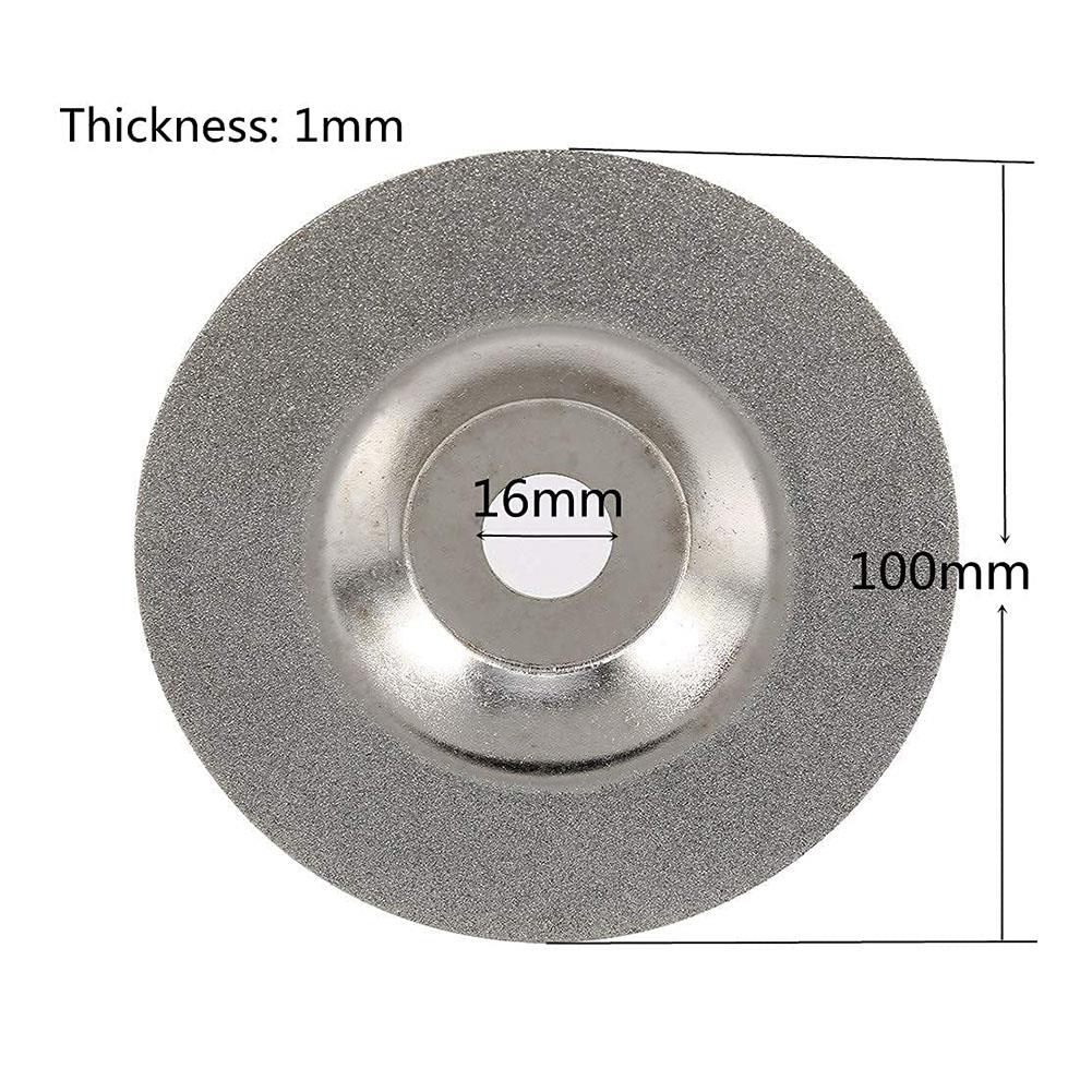 6227 Elmas Taşlama ve Bileme Diski 100 mm ne işe yarar