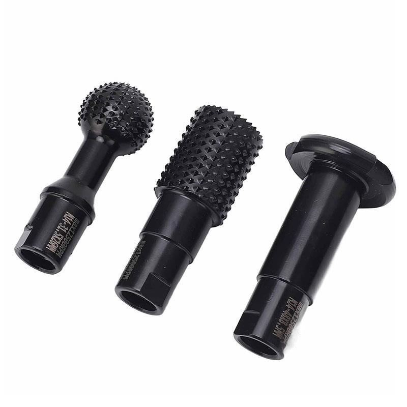 6229 Ahşap İşleme Törpü Seti 3 Parça (Avuç Taşlama Makinası İçin) ne işe yarar