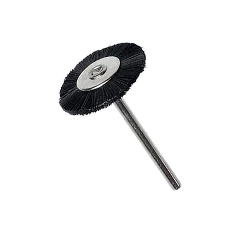 6232 Pimli Dairesel Plastik Tel Temizleme Fırça 22 mm (2 Adet) ne işe yarar