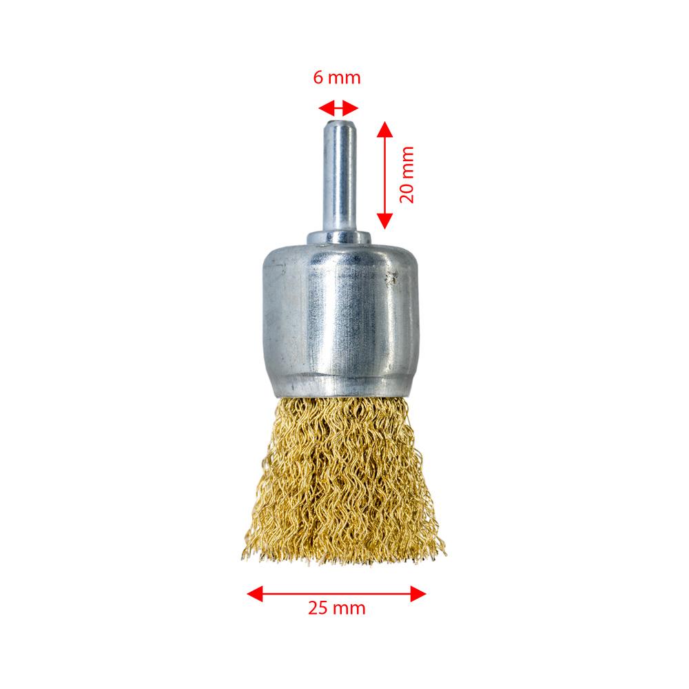 6254 Pimli Kalem (Kovan) Tel Fırça Sarı Telli 25 mm ne işe yarar
