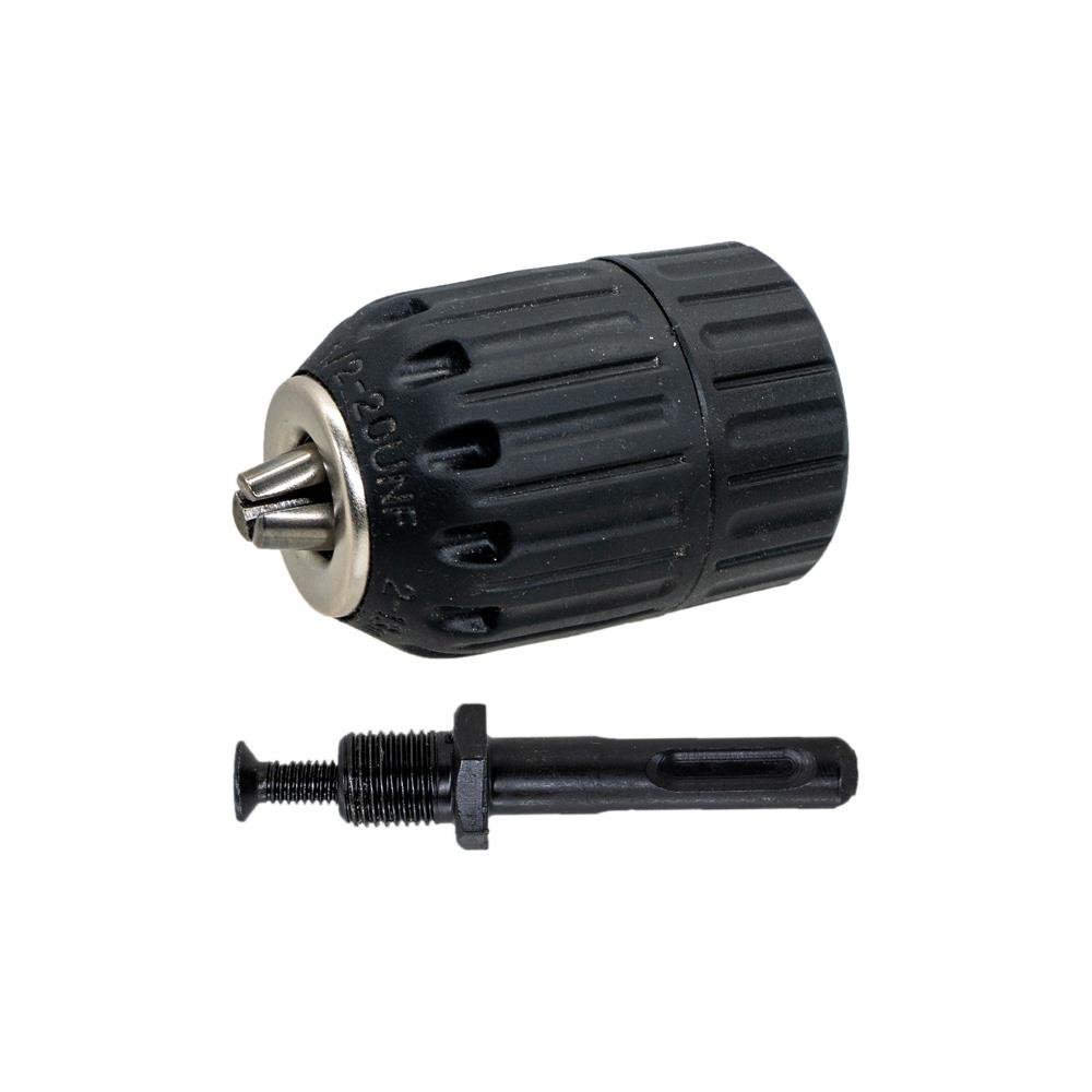 6258 Anahtarsız Plastik Mandren 2-13 mm 1/2''-20UNF (SDS Plus Saplı) ne işe yarar