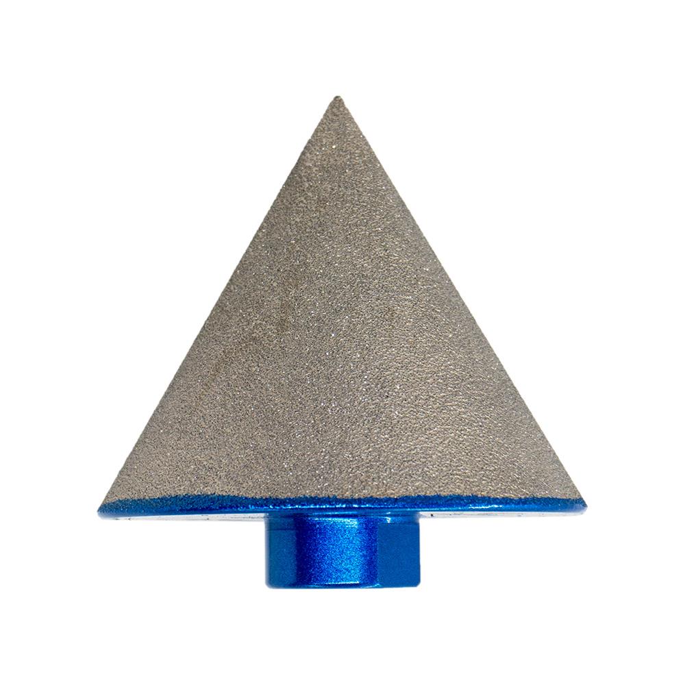 6261 Granit Seramik Fayans İçin M14 Elmas Konik Taşlama 0-70 mm nasıl kullanılır