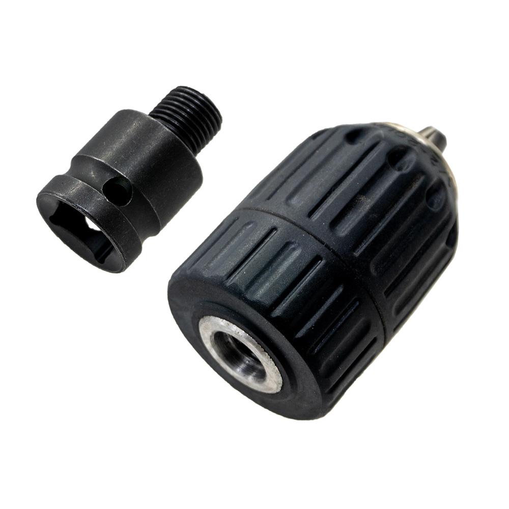 6266 Plastik Mandren 2-13mm 1/2''-20UNF (Somun Sökme Adaptörlü) nasıl kullanılır