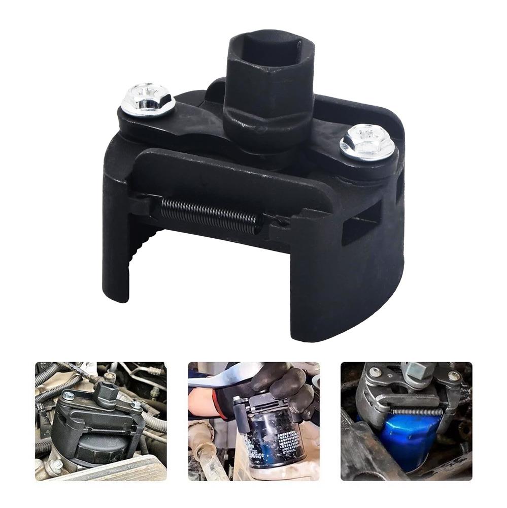 6274 Ayarlı Yağ Filtre Sökme Anahtarı 60-80 mm fiyatı