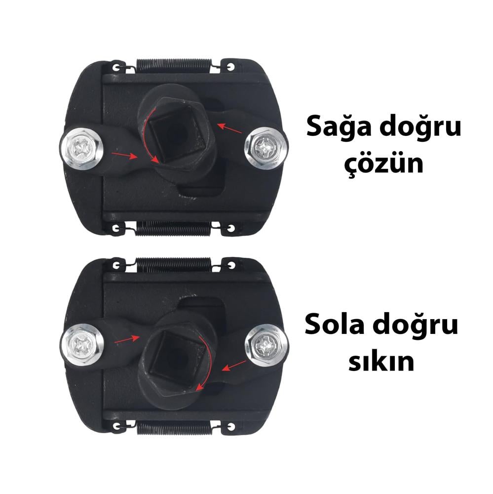 6274 Ayarlı Yağ Filtre Sökme Anahtarı 60-80 mm ne işe yarar