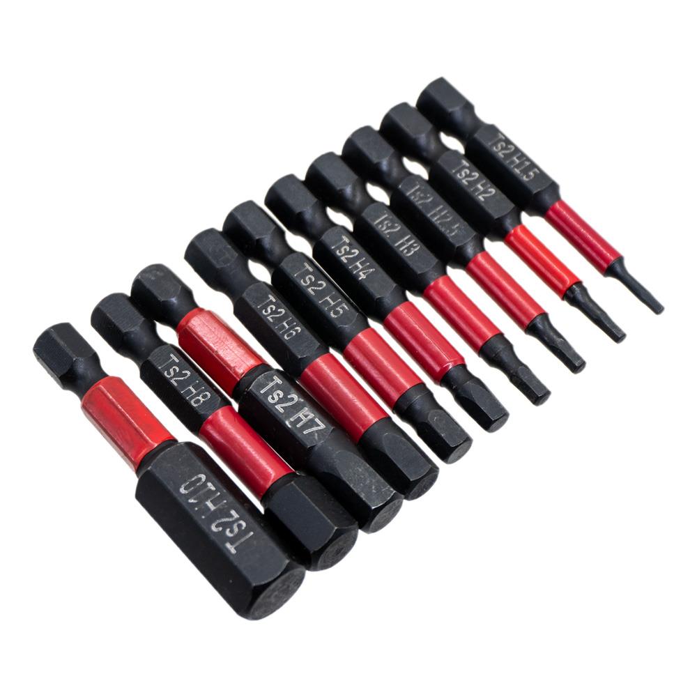 6278 Manyetik Allen Bits Uç Seti 1.5-10mm (10 Parça) ne işe yarar