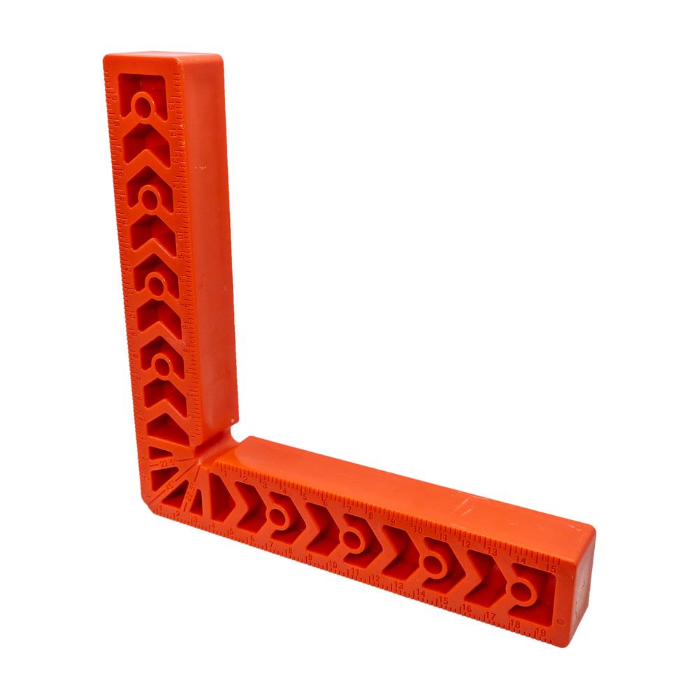 6283 ABS Plastik Gönye 20x20 cm fiyatı