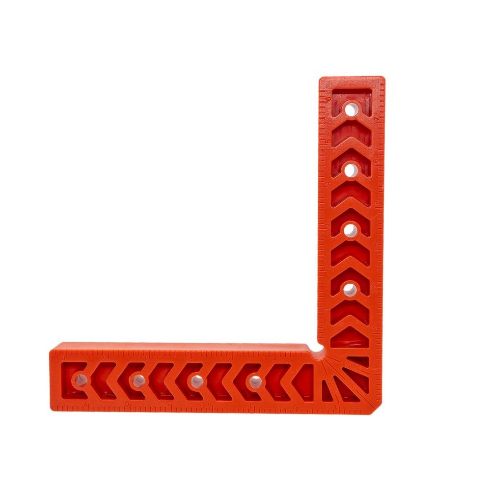 6283 ABS Plastik Gönye 20x20 cm ne işe yarar