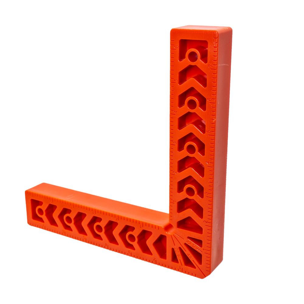 6283 ABS Plastik Gönye 20x20 cm ne işe yarar