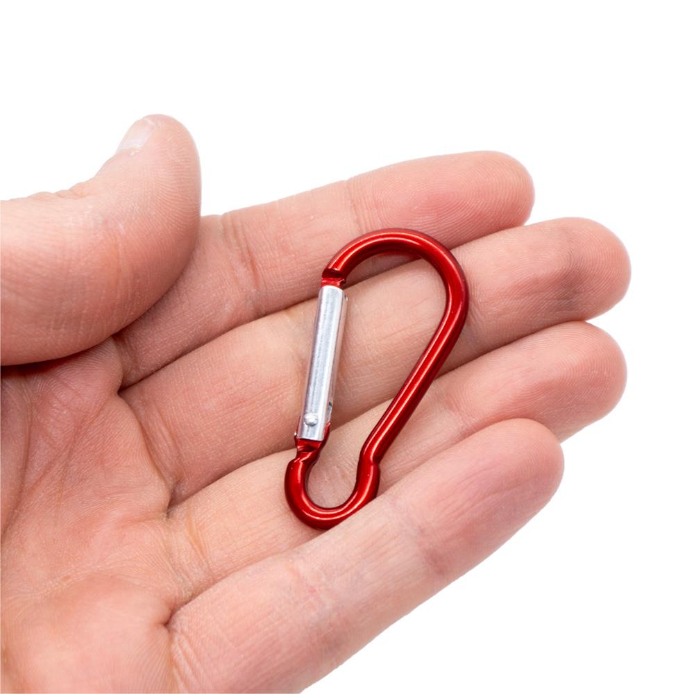 6284 Renkli Alüminyum Karabina 4 mm ne işe yarar