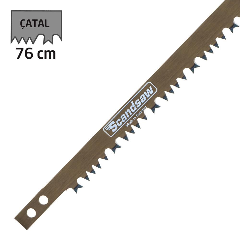 6290 G-Man ScandSaw Kolastar Ahşap Testere Ağzı 76cm (Çatal Tip) fiyatı