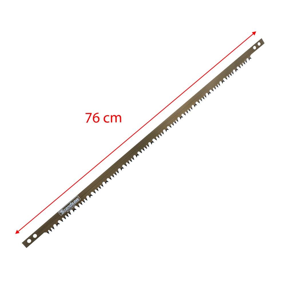 6290 G-Man ScandSaw Kolastar Ahşap Testere Ağzı 76cm (Çatal Tip) ne işe yarar