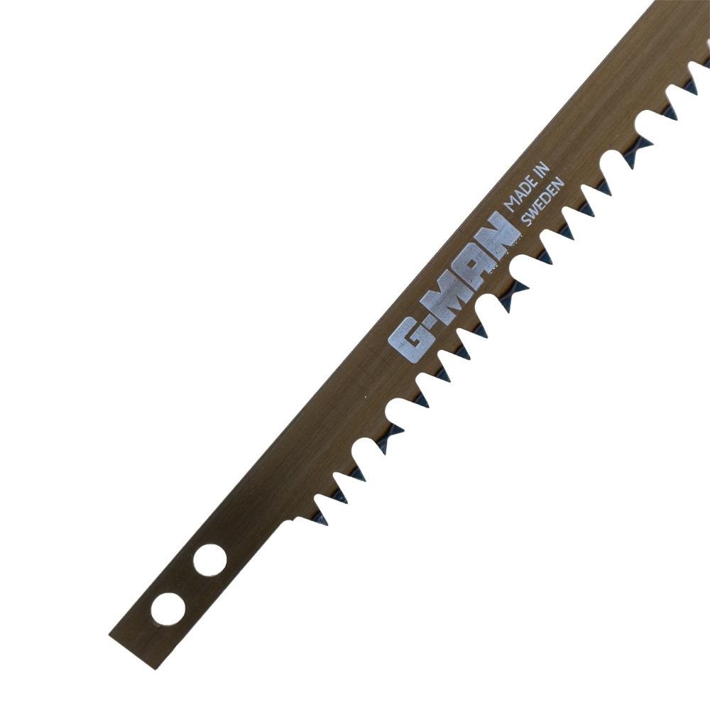 6291 G-Man ScandSaw Kolastar Ahşap Testere Ağzı 61cm (Çatal Tip) ne işe yarar