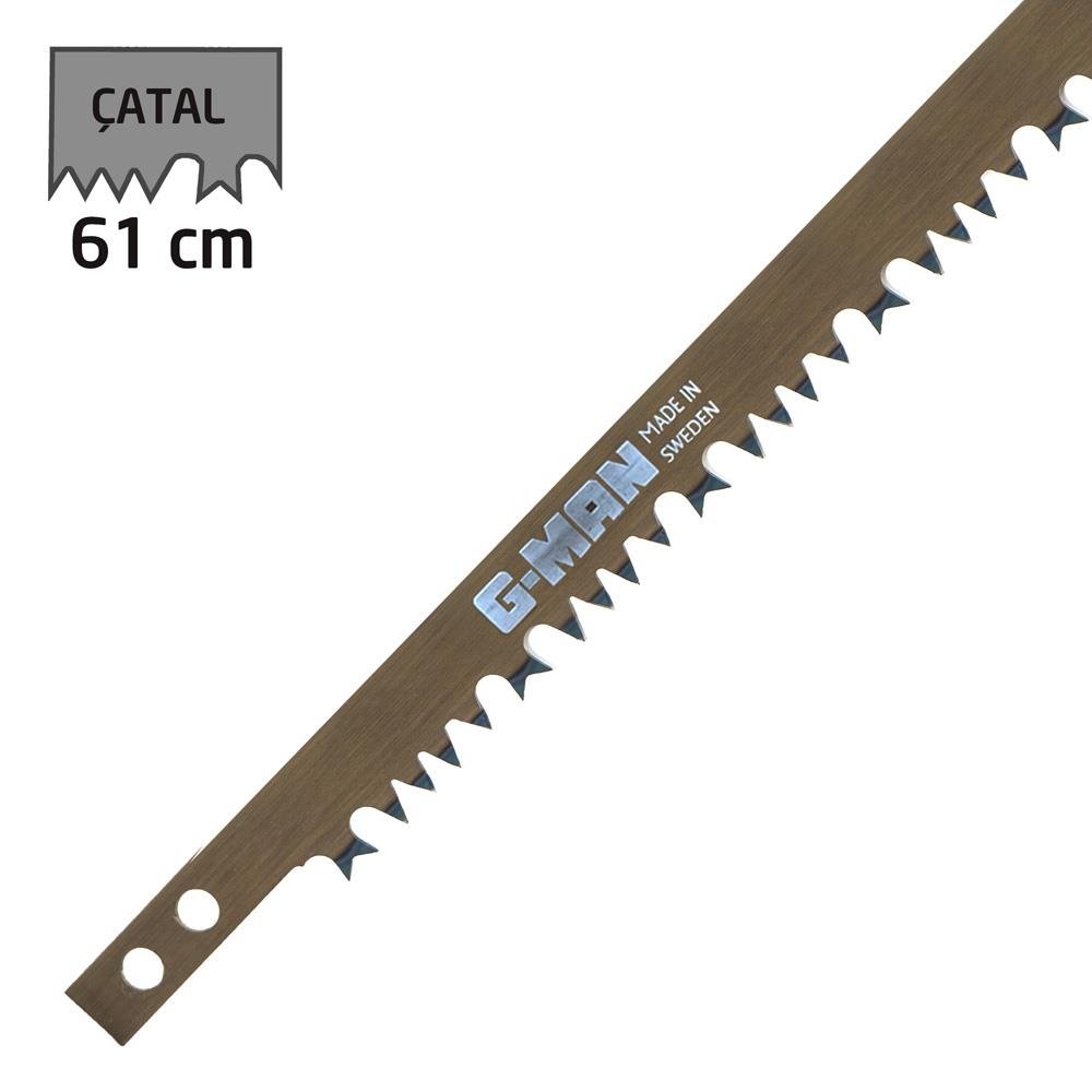 6291 G-Man ScandSaw Kolastar Ahşap Testere Ağzı 61cm (Çatal Tip) fiyatı
