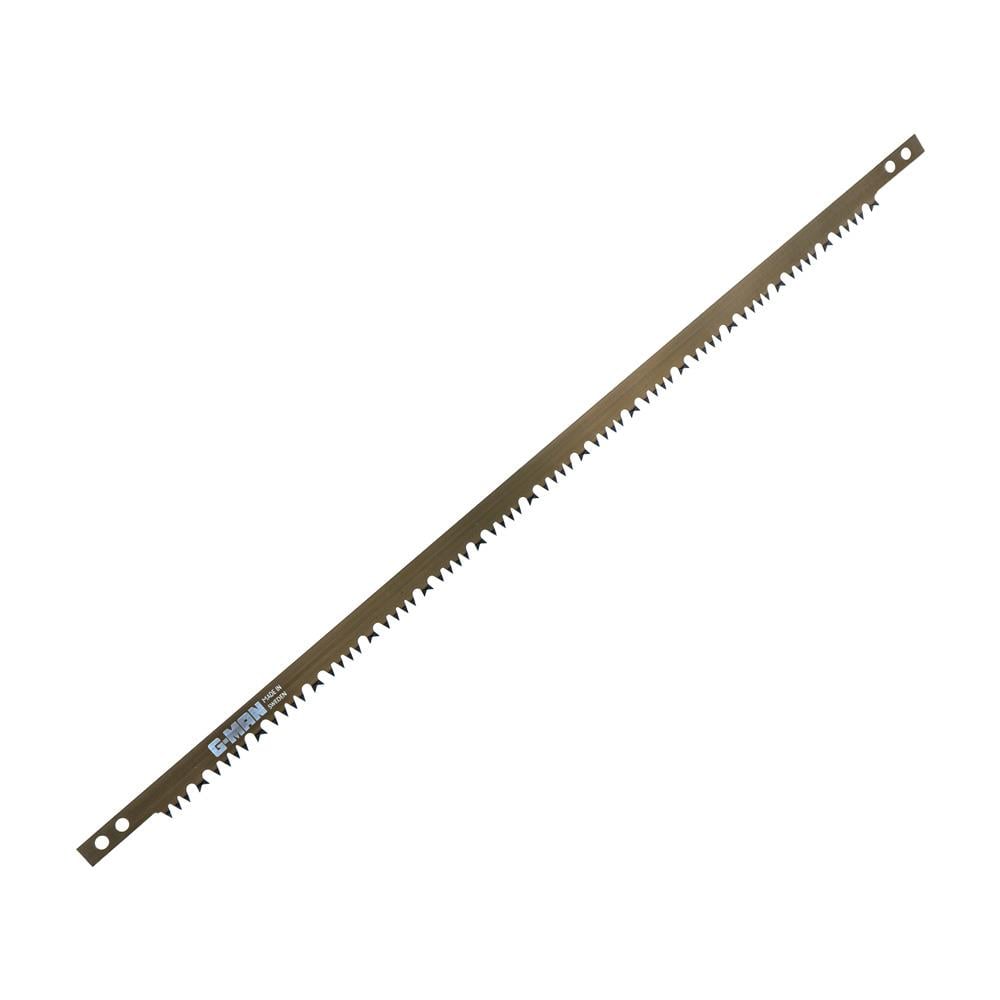 6291 G-Man ScandSaw Kolastar Ahşap Testere Ağzı 61cm (Çatal Tip) ne işe yarar