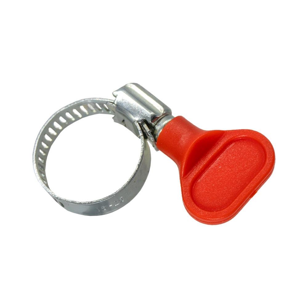 6293 Pratik Kelebek Saplı Hortum Kelepçesi 16-25 mm nasıl kullanılır