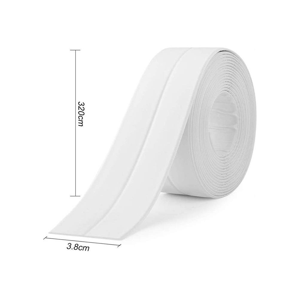 6297 Su Sızdırmaz Lavabo Küvet Tezgah Kenar İzolasyon Bandı nasıl kullanılır