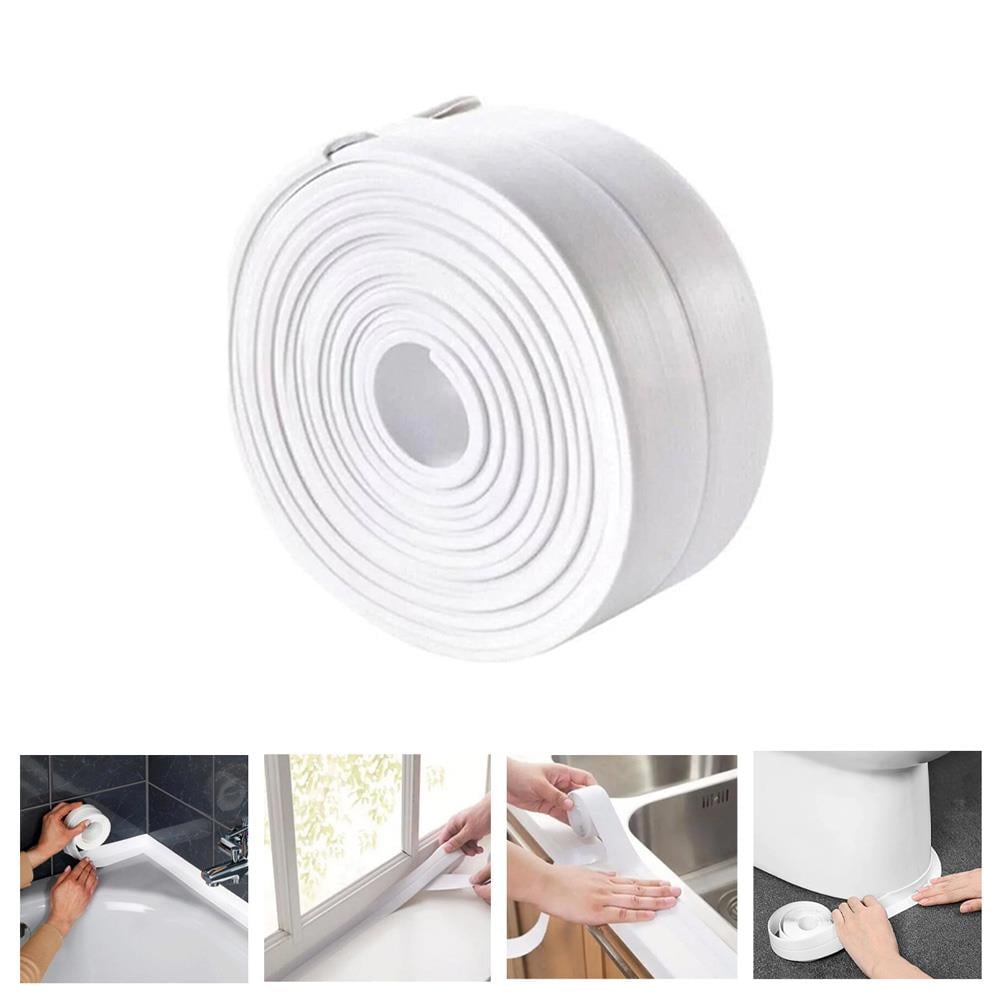 6297 Su Sızdırmaz Lavabo Küvet Tezgah Kenar İzolasyon Bandı fiyatı