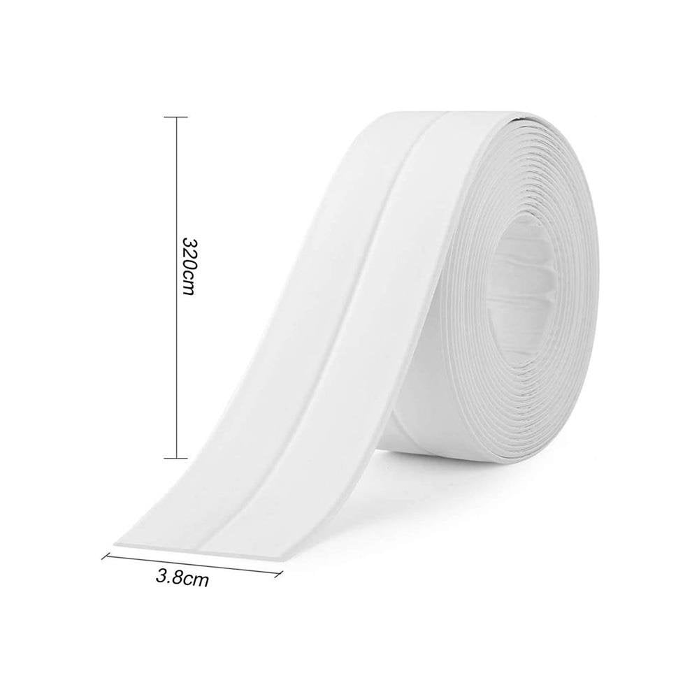 6297 Su Sızdırmaz Lavabo Küvet Tezgah Kenar İzolasyon Bandı ne işe yarar