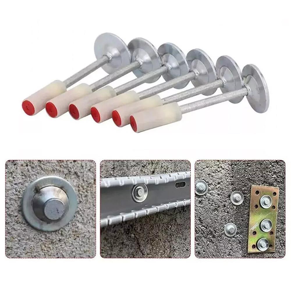 6302 Pul Başlı Barutlu Çivi 27 mm (100 lü Paket) nasıl kullanılır