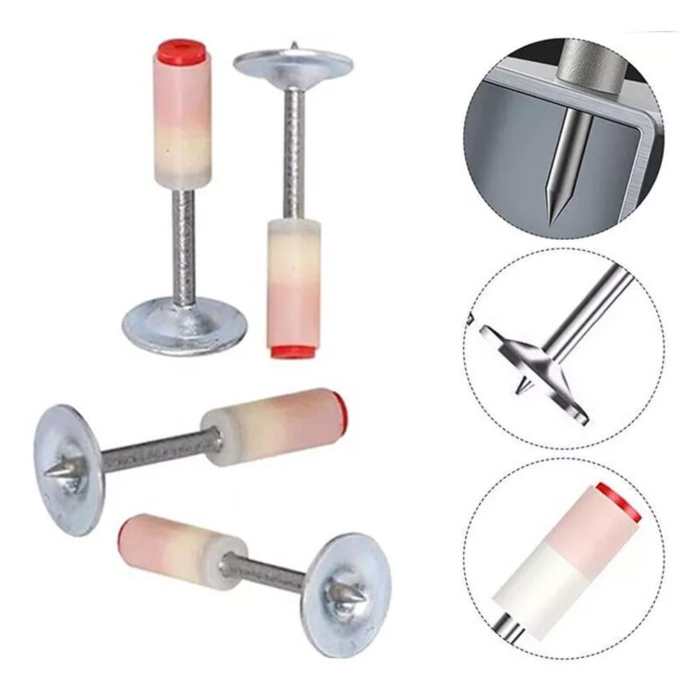 6302 Pul Başlı Barutlu Çivi 27 mm (100 lü Paket) ne işe yarar