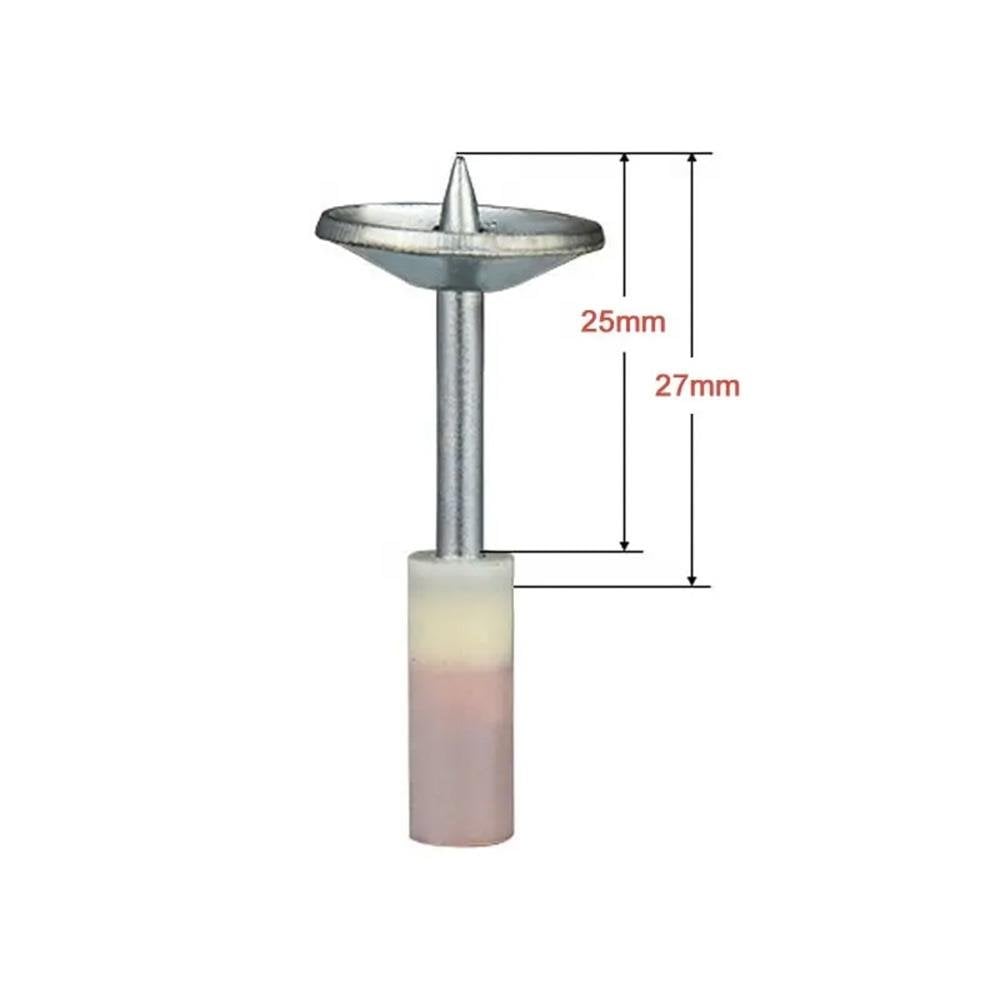 6302 Pul Başlı Barutlu Çivi 27 mm (100 lü Paket) ne işe yarar