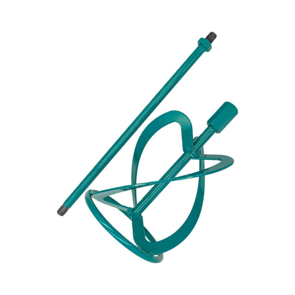 6303 M14 Vidalı Alçı Boya ve Harç Karıştırıcı Uç 140x600 mm ne işe yarar