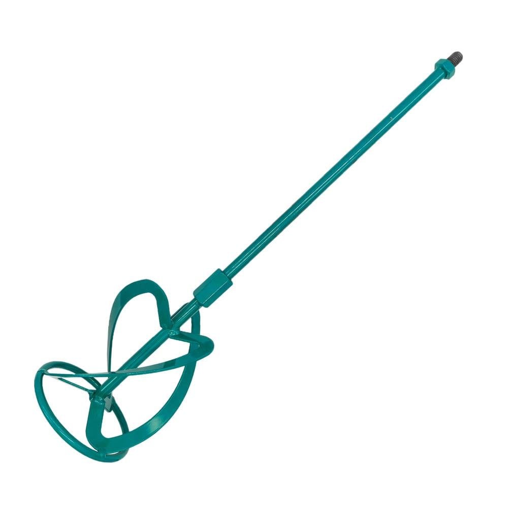 6303 M14 Vidalı Alçı Boya ve Harç Karıştırıcı Uç 140x600 mm fiyatı