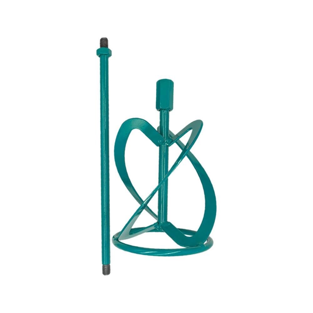 6303 M14 Vidalı Alçı Boya ve Harç Karıştırıcı Uç 140x600 mm ne işe yarar