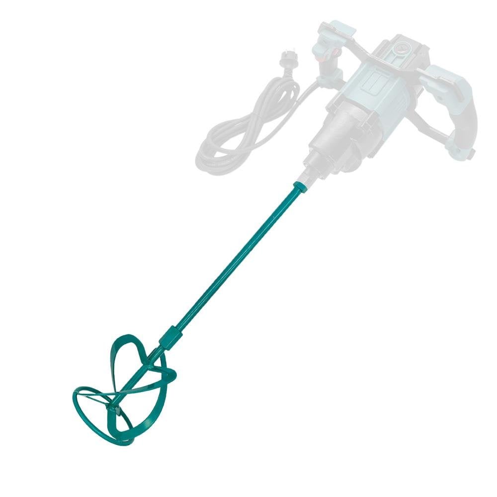 6303 M14 Vidalı Alçı Boya ve Harç Karıştırıcı Uç 140x600 mm nasıl kullanılır