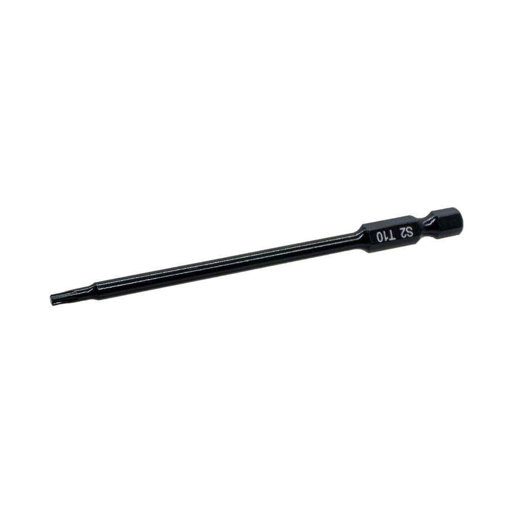 6304 Manyetik Uzun Torx Bits Uç T10x100 mm nasıl kullanılır