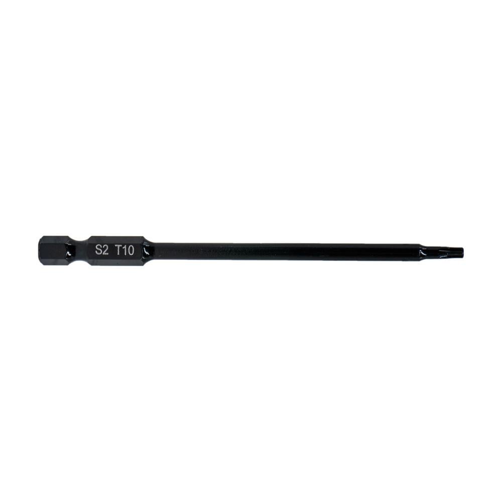 6304 Manyetik Uzun Torx Bits Uç T10x100 mm ne işe yarar