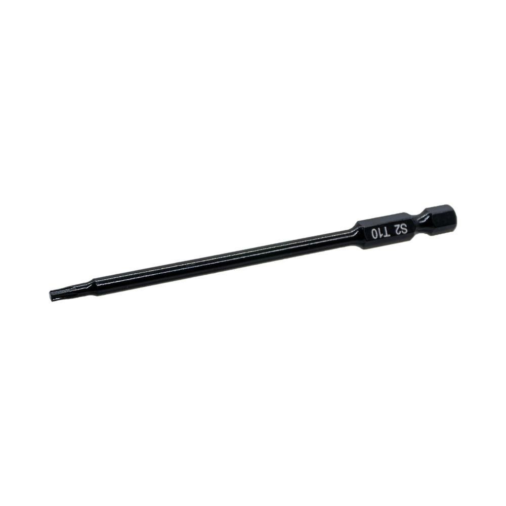 6304 Manyetik Uzun Torx Bits Uç T10x100 mm nasıl kullanılır
