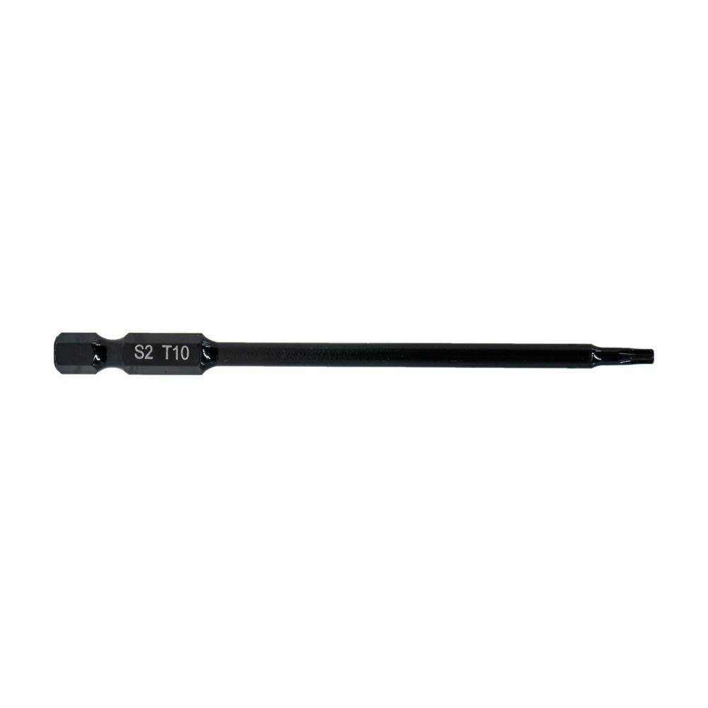 6304 Manyetik Uzun Torx Bits Uç T10x100 mm ne işe yarar