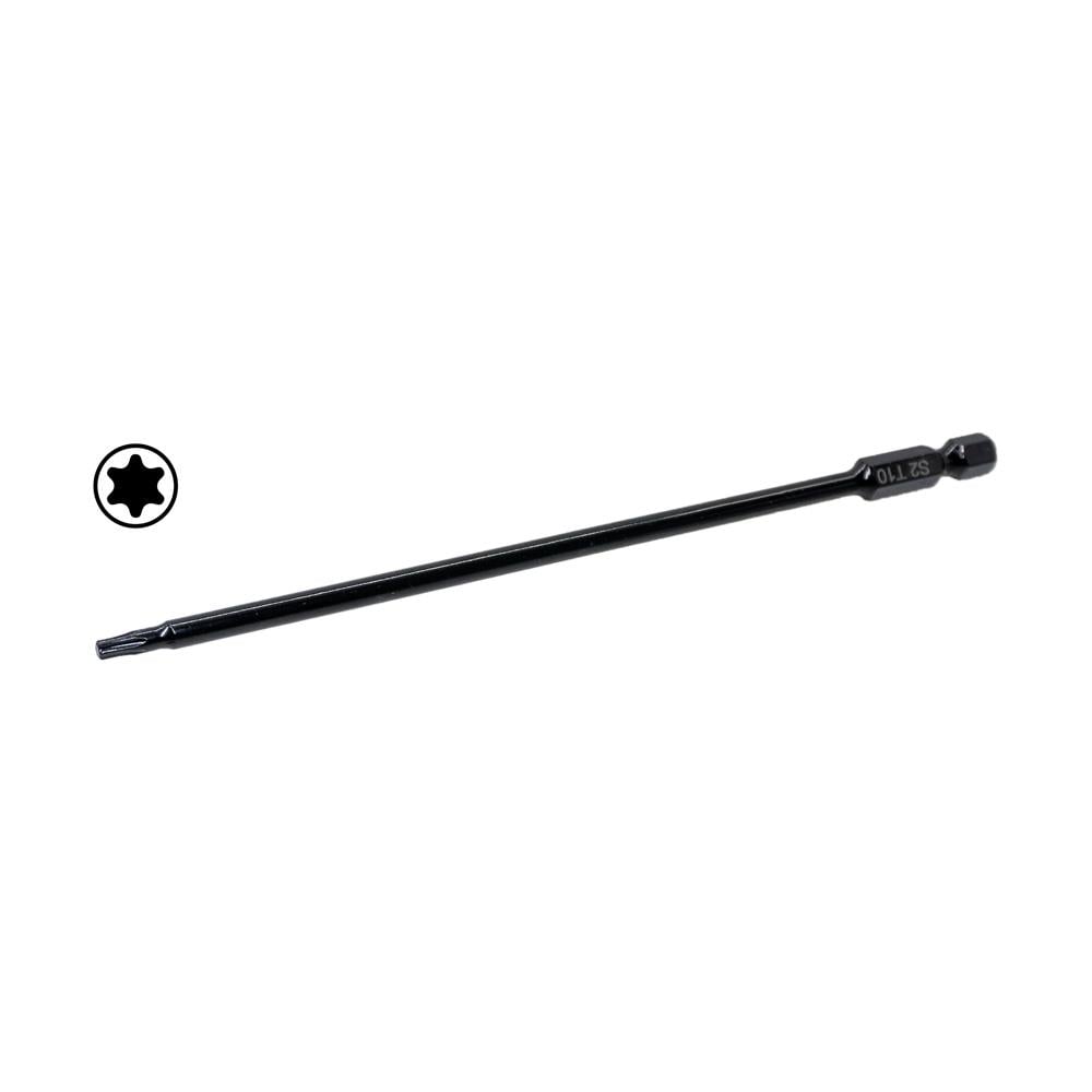 6305 Manyetik Uzun Torx Bits Uç T10x150 mm fiyatı