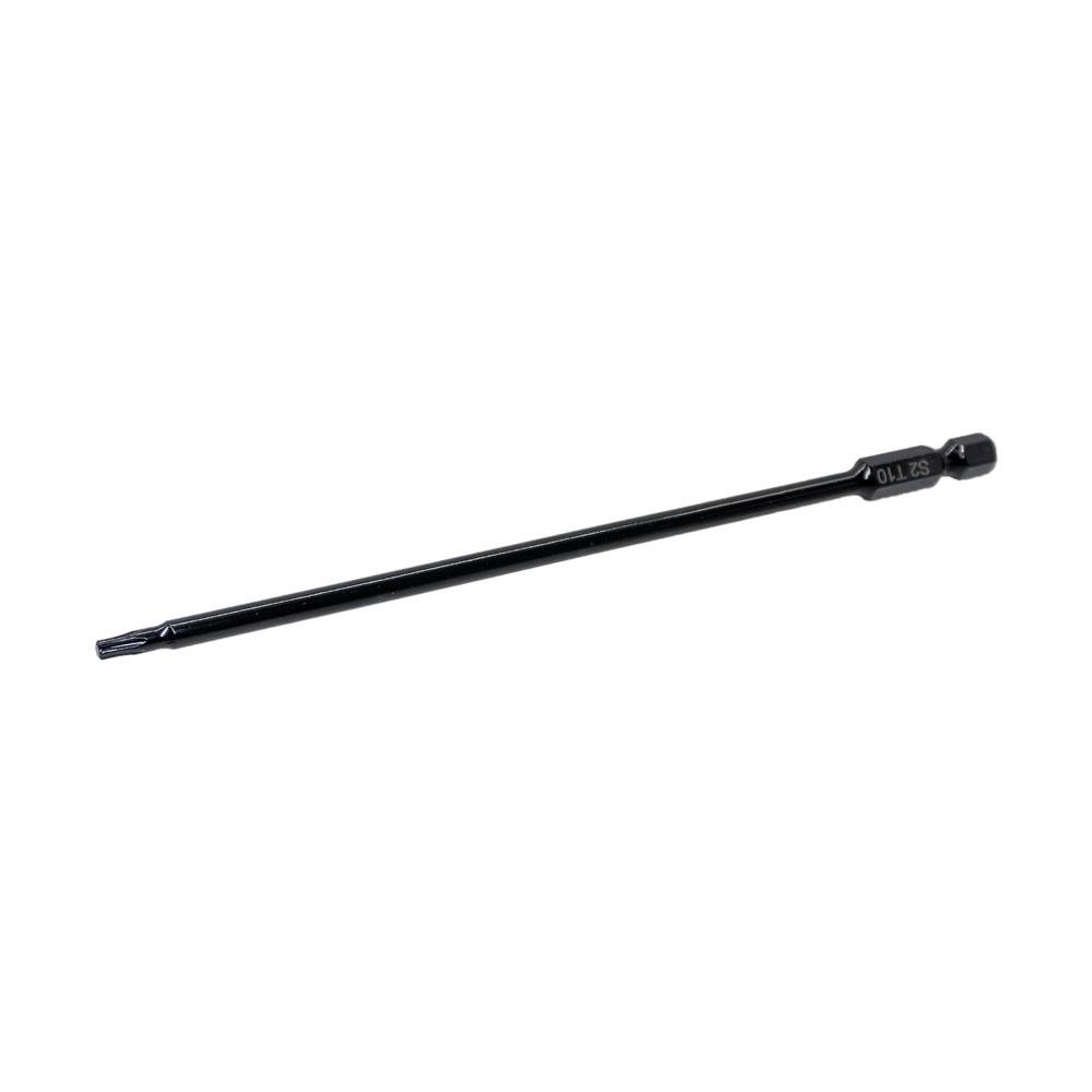 6305 Manyetik Uzun Torx Bits Uç T10x150 mm nasıl kullanılır