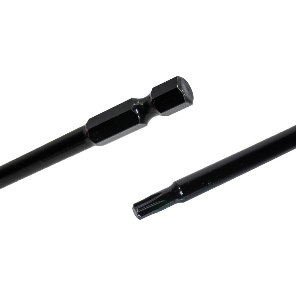 6306 Manyetik Uzun Torx Bits Uç T20x100 mm ne işe yarar