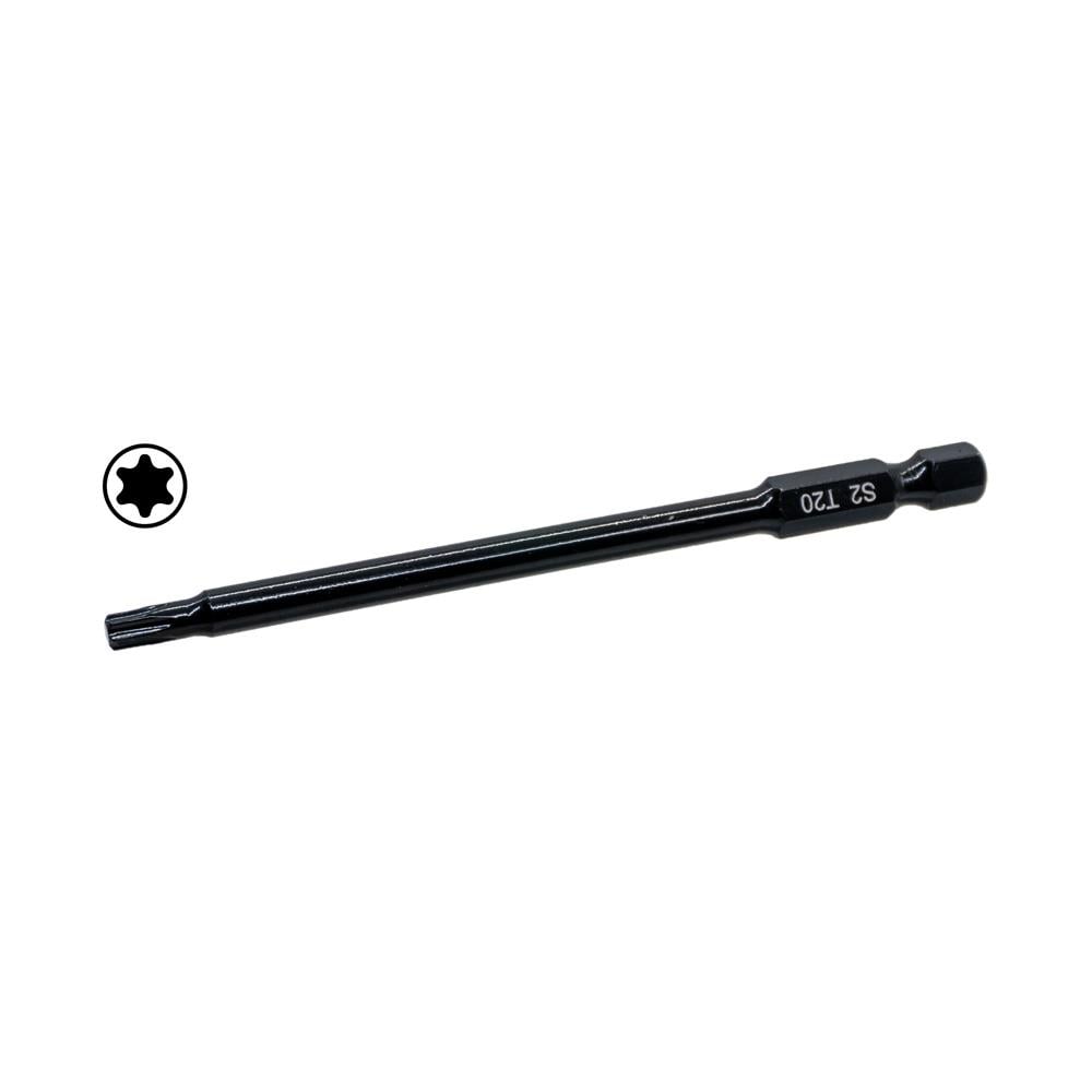 6306 Manyetik Uzun Torx Bits Uç T20x100 mm fiyatı