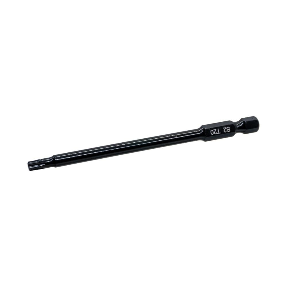6306 Manyetik Uzun Torx Bits Uç T20x100 mm nasıl kullanılır