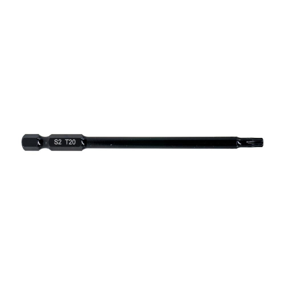 6306 Manyetik Uzun Torx Bits Uç T20x100 mm ne işe yarar