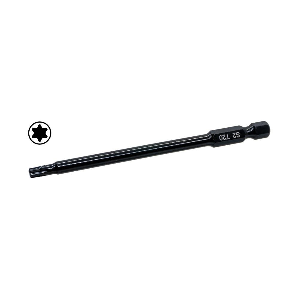 6306 Manyetik Uzun Torx Bits Uç T20x100 mm fiyatı