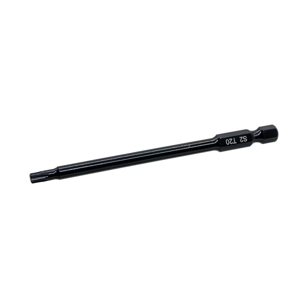 6306 Manyetik Uzun Torx Bits Uç T20x100 mm nasıl kullanılır