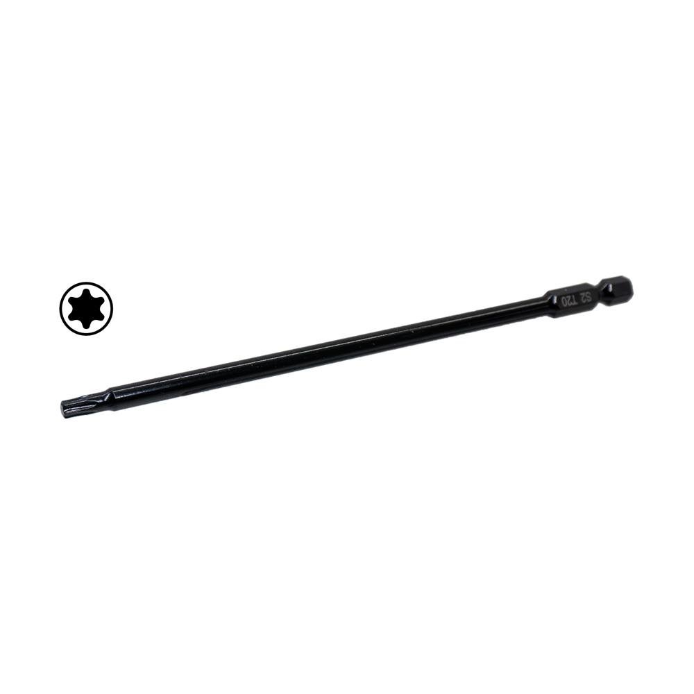 6307 Manyetik Uzun Torx Bits Uç T20x150 mm fiyatı