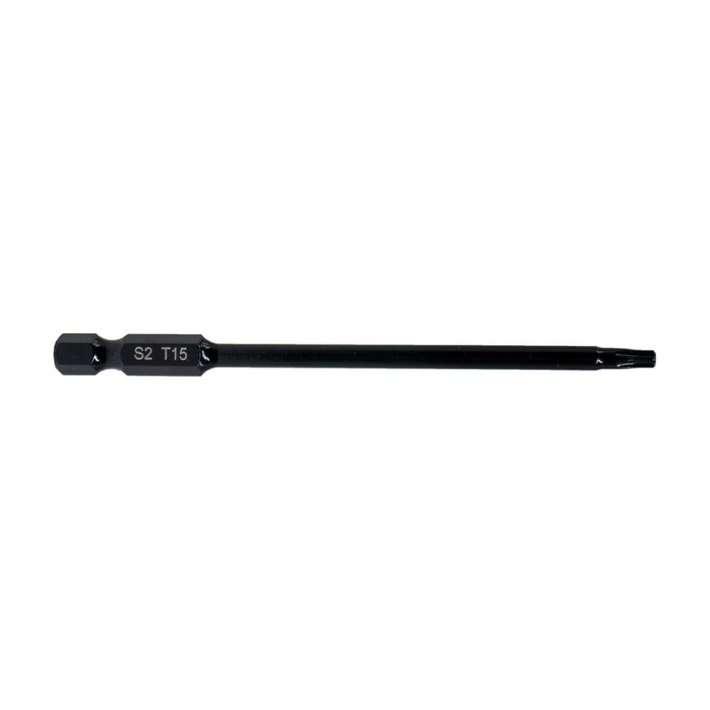 6308 Manyetik Uzun Torx Bits Uç T15x100 mm ne işe yarar