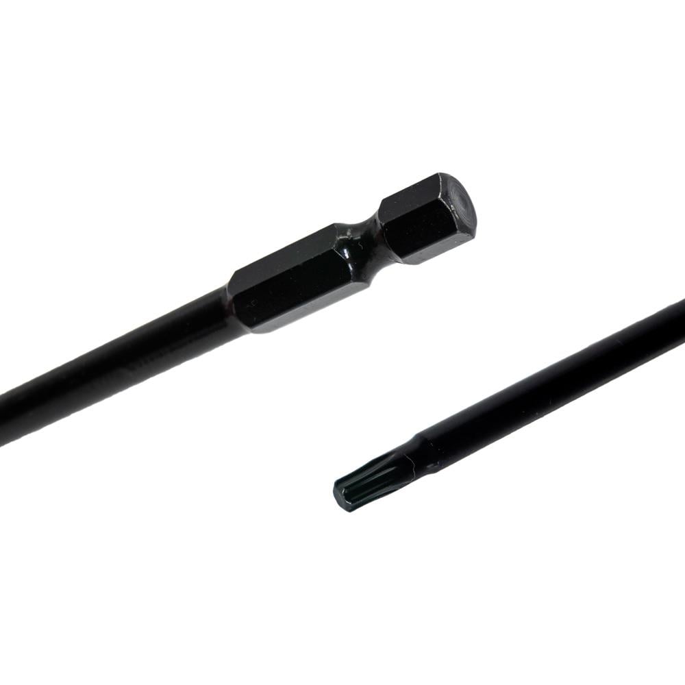 6308 Manyetik Uzun Torx Bits Uç T15x100 mm ne işe yarar