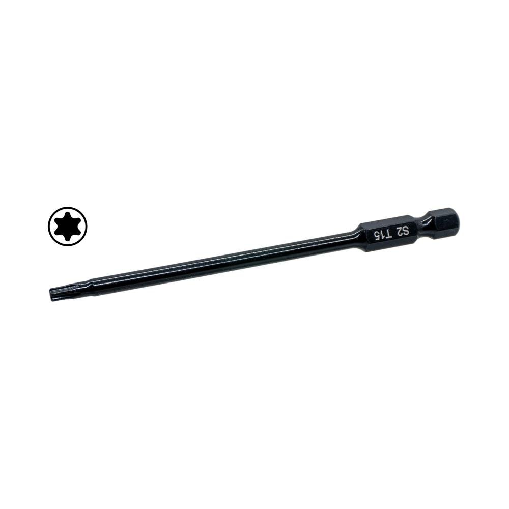 6308 Manyetik Uzun Torx Bits Uç T15x100 mm fiyatı
